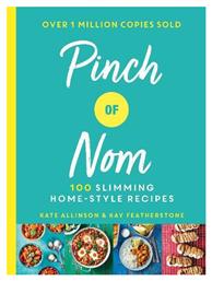 Pinch of Nom, 100 Slimming, Home-style Recipes - Blue Bird