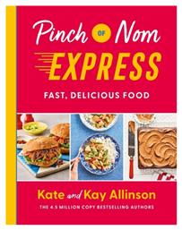 Pinch Of Nom Express - Macmillan Publishers