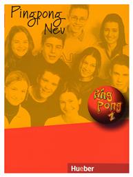 PING PONG 1 (N/E) - Hueber Hellas