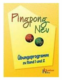 PING PONG 1 UBUNGSPR.BAND 1,2 NEU - Χούμπερ Ελλάς
