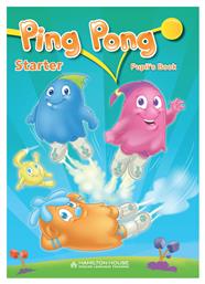 Ping Pong Starter Student's Book - Hamilton House