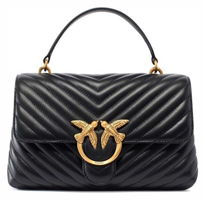 Love Lady Puff Classic Γυναικεία Τσάντα Pinko