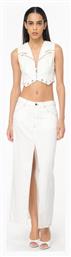 Τζιν Φούστα Denim/white Pinko