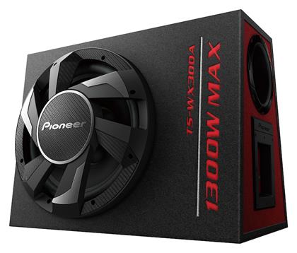 Αυτοενισχυόμενο Subwoofer Αυτοκινήτου 12'' 350W RMS με Κούτα Pioneer