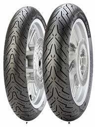Angel Λάστιχο Scooter Μπροστινό με Διάσταση 100/80-16 50P Tubeless Pirelli