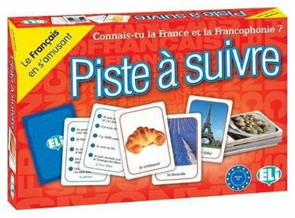 Piste À Suivre - ELI