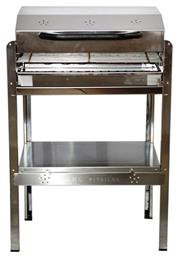 Ψησταριά Σχάρας 3000W Ανοξείδωτη Pitsilos