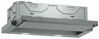 2MIC61T Συρόμενος Απορροφητήρας 60cm Inox Pitsos