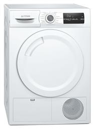 8kg A++ με Αντλία Θερμότητας WTP704D8 Pitsos