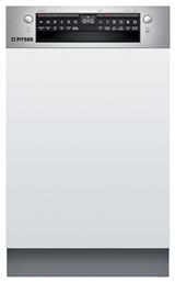 DIS61I00 Εντοιχιζόμενο για 10 Σερβίτσια Π44.8xY81.5εκ. Pitsos