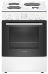 Ελεύθερη με Εμαγιέ Εστίες Pitsos