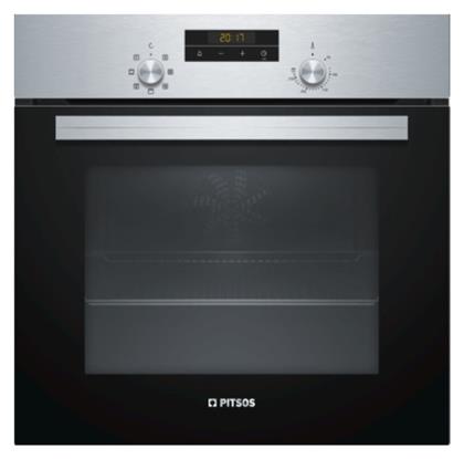 Εντοιχιζόμενος άνω Πάγκου χωρίς Εστίες Inox PH10M40X1 Pitsos