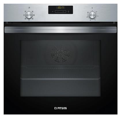Εντοιχιζόμενος άνω Πάγκου χωρίς Εστίες Inox PH20M41X2 Pitsos