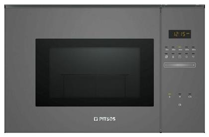 PG30W75A2 Εντοιχιζόμενος 25lt Γκρι Pitsos