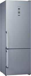 Pitsos PKNB56VLEP Ψυγειοκαταψύκτης 508lt NoFrost Υ193xΠ70xΒ80εκ. Inox από το Media Markt