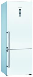 PKNB56VWEP Ψυγειοκαταψύκτης 508lt Total NoFrost Υ193xΠ70xΒ80εκ. Λευκός Pitsos
