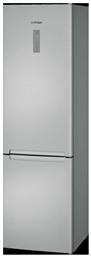 Ψυγειοκαταψύκτης 368lt Total NoFrost Inox PKNB39XIE2 Pitsos