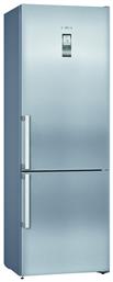Ψυγειοκαταψύκτης 438lt Total NoFrost Inox PKNB49XIEP Pitsos