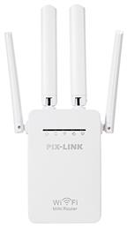 Pix-Link LV-WR09 White - Pix Link