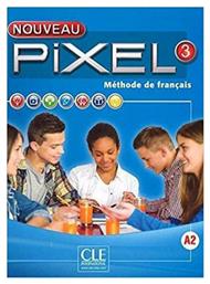 PIXEL 3 METHODE (+ DVD-ROM) 2nd edition - CLE International