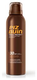 Tan & Protect SPF30 Αντηλιακή Λοσιόν Piz Buin
