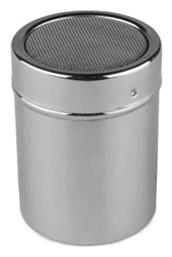 Δοχείο Άχνης από Ανοξείδωτο Ατσάλι 9x9cm PKS