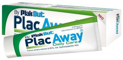 Daily Care για Ολοκληρωμένη Προστασία 75ml PlacAway