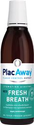 PlacAway Fresh Breath Στοματικό Διάλυμα κατά της Κακοσμίας 250ml