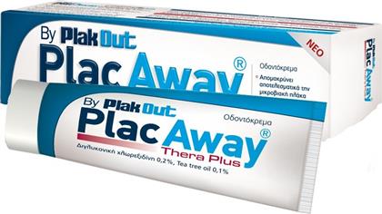 Thera Plus κατά της Πλάκας 75ml PlacAway