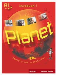 PLANET 1 (A1) KURSBUCH - Χούμπερ Ελλάς