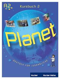 PLANET 2 (A2) KURSBUCH - Χούμπερ Ελλάς