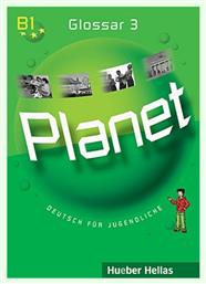 PLANET 3 (B1) GLOSSAR - Χούμπερ Ελλάς