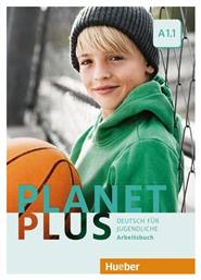 PLANET PLUS A1.1 arbeitsbuch - Hueber Hellas