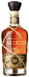 Ρούμι 20 Ετών Anniversary 40% 700ml Plantation Rum