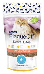 Dental Bites Salmon 60gr Plaque Off