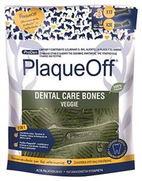Dental Care Bones Οδοντικό Stick Σκύλου κατά της Κακοσμίας για Μεγαλόσωμες Φυλές 485gr 1τμχ Plaque Off