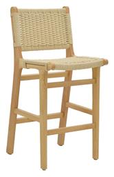 Πλαστικό Σκαμπό Μπαρ Εξωτερικού Χώρου Julien 45x46x95cm - Pakketo