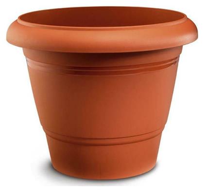 Festone Campana Γλάστρα Τερακότα 28x23cm Plastona