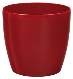 Roto Brillante 14 Κασπώ σε Μπορντό Χρώμα 14x12.5cm Plastona