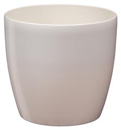 Roto Brillante 18 Κασπώ Floral White 18x17cm Plastona