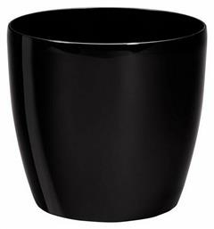 Roto Brillante 18 Κασπώ Midnight Black 18x16.5cm Atmosphera