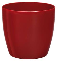 Roto Brillante 18 Κασπώ σε Μπορντό Χρώμα 18x16.5cm Plastona