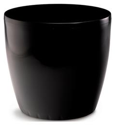 Roto Brillante 22 Κασπώ σε Μαύρο Χρώμα 22x20cm Plastona