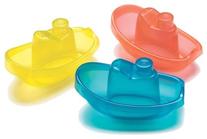 Bright Baby Boats Βαρκούλα Μπάνιου για 6+ Μηνών Playgro