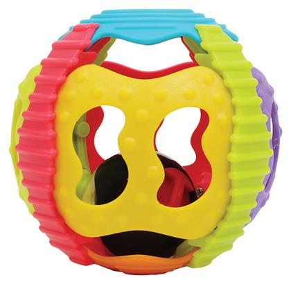 Flexi-Ball Shake Rattle & Roll Κουδουνίστρα Playgro