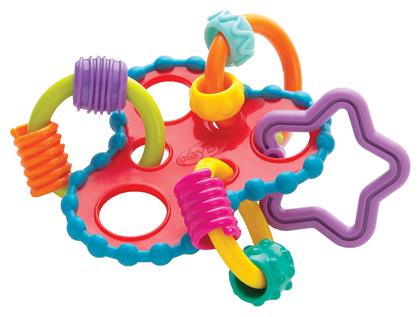 Roundabout Κουδουνίστρα για 3+ Μηνών Playgro
