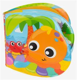 Splashing Fun Friends Βιβλίο Μπάνιου για 6+ Μηνών Playgro