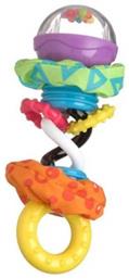 Super Shaker Κουδουνίστρα για 3+ Μηνών Playgro