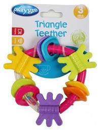 Triangle Teether 3+ μηνών Playgro