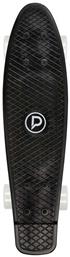 6'' Complete Penny Board Μαύρο Playlife